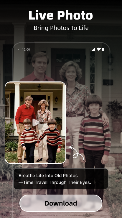 اسکرین شات 6 برنامه AI Marvels - AI Photo & Video