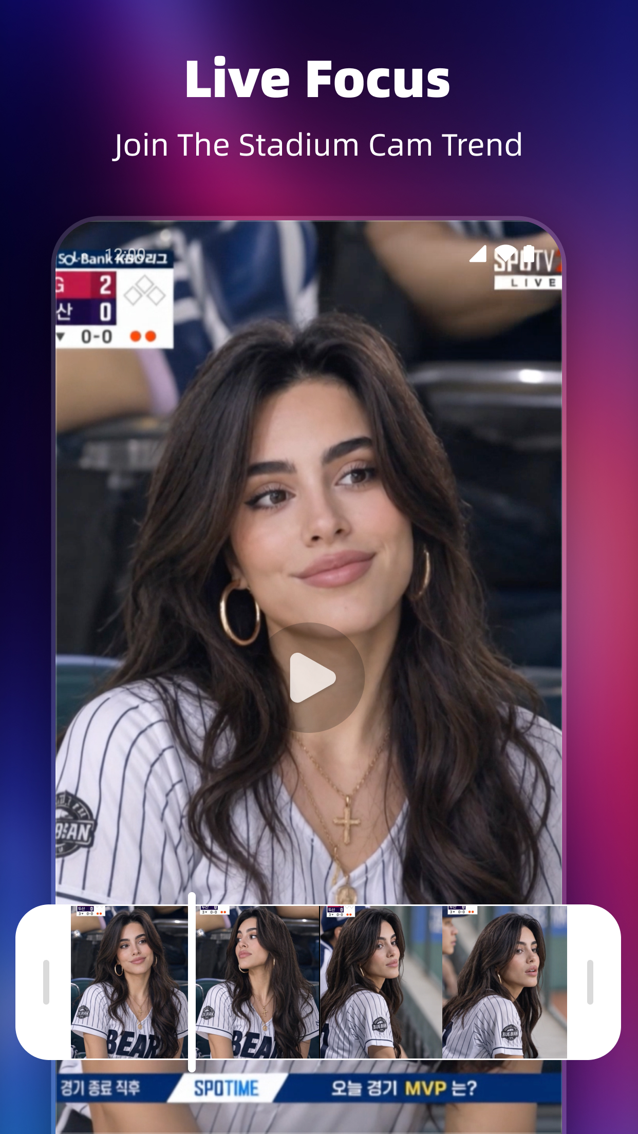 اسکرین شات 1 برنامه AI Marvels - AI Photo & Video