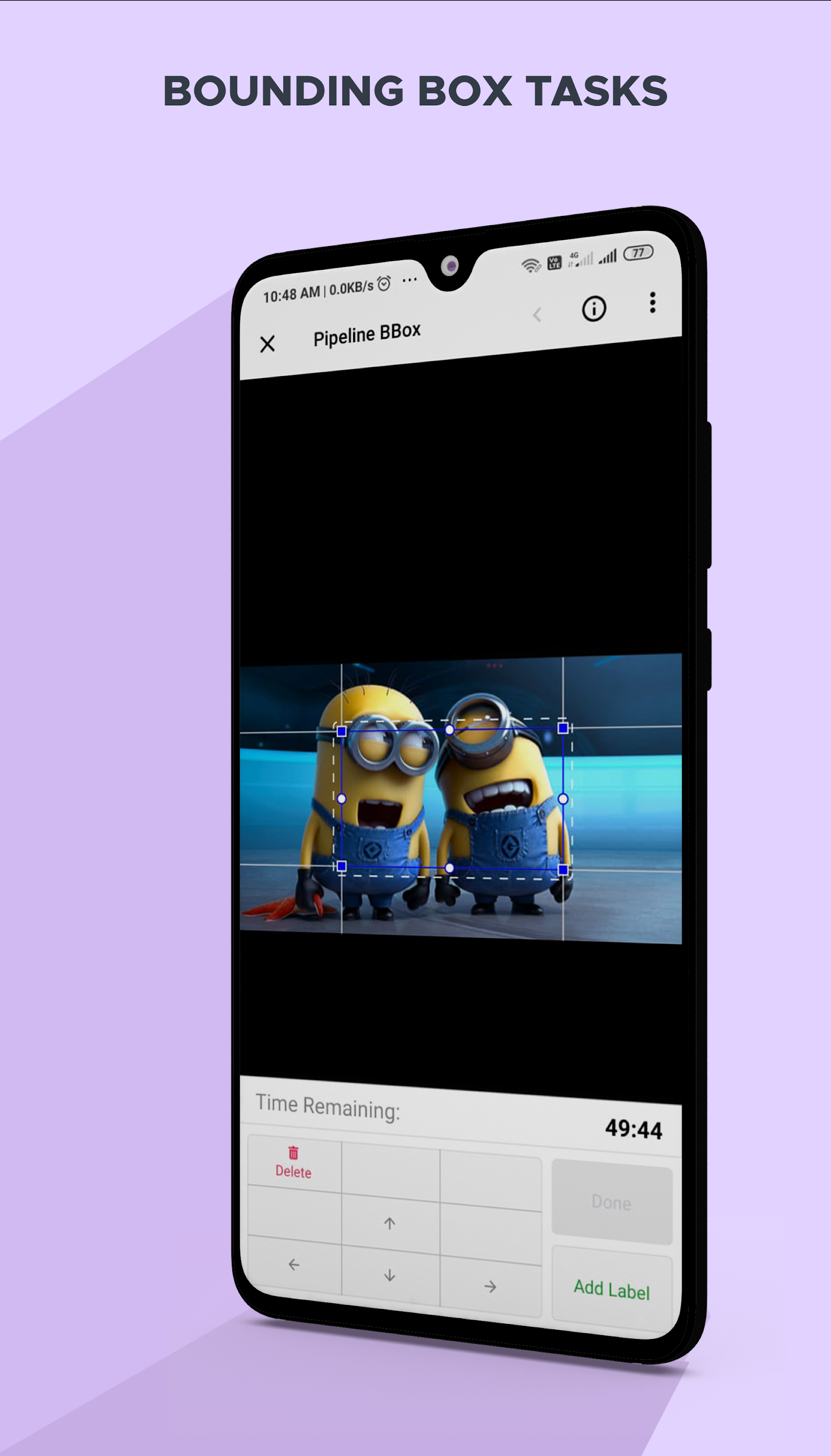 اسکرین شات 4 برنامه Hive Work