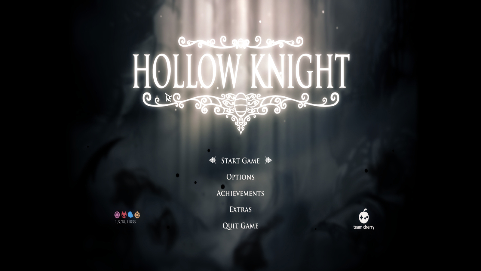 اسکرین شات 1 بازی ‏‏‏‏‏‏شبیه ساز Hollow Knight