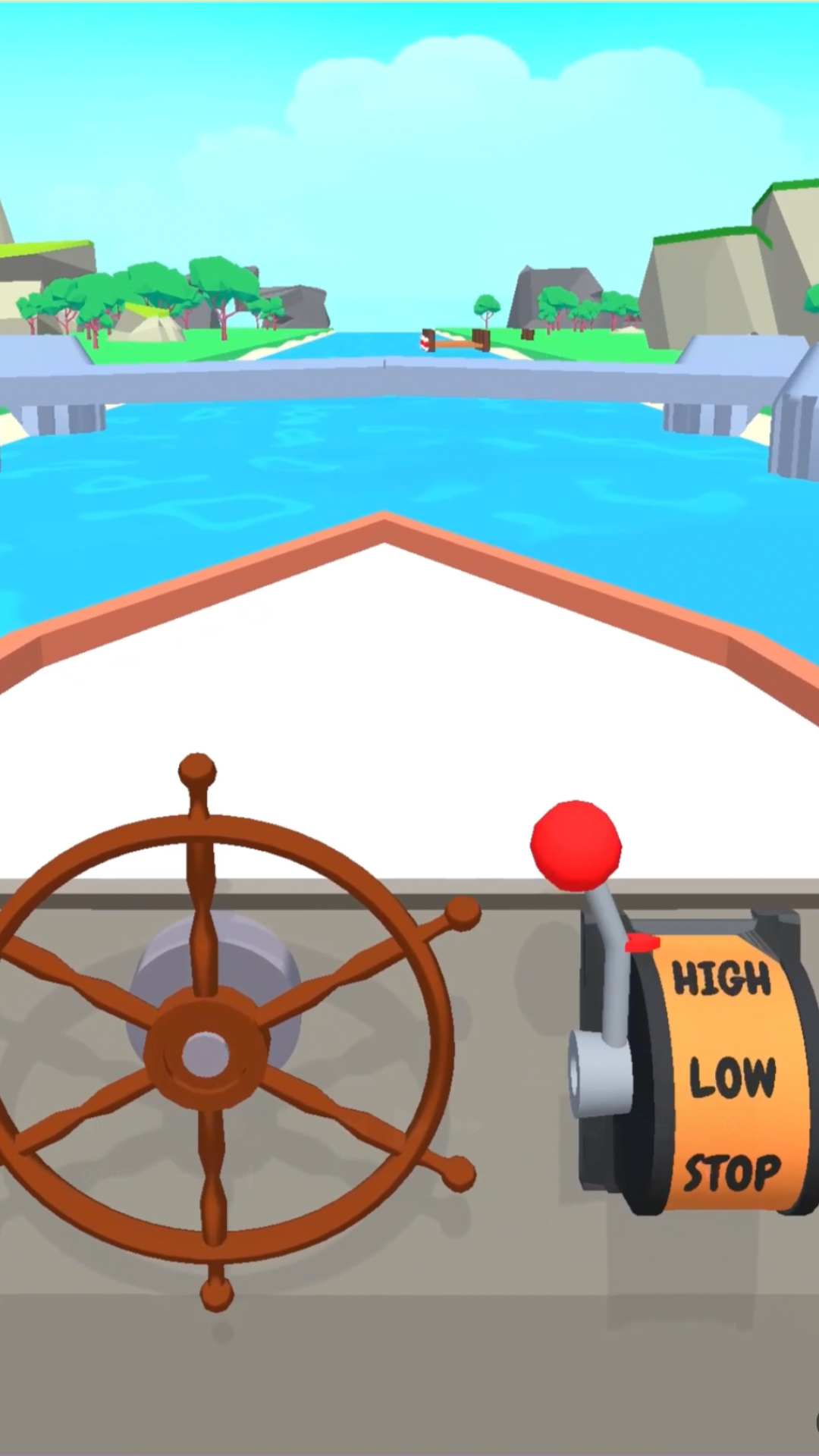 اسکرین شات 4 بازی Hyper Boat