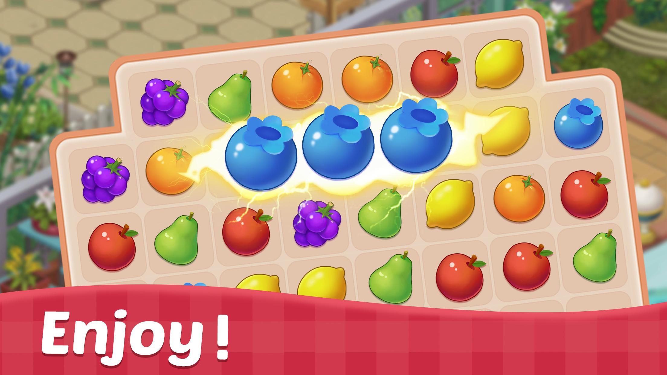 اسکرین شات 2 بازی Home Memories