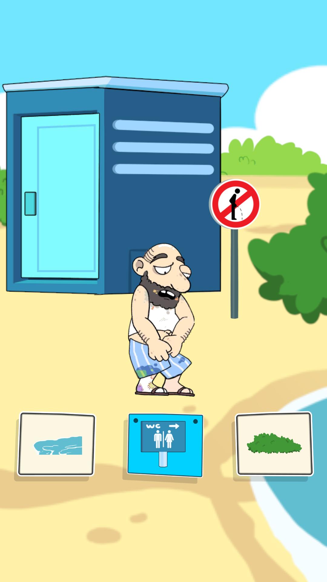 اسکرین شات 1 بازی Homeless Choice: Epic Episode