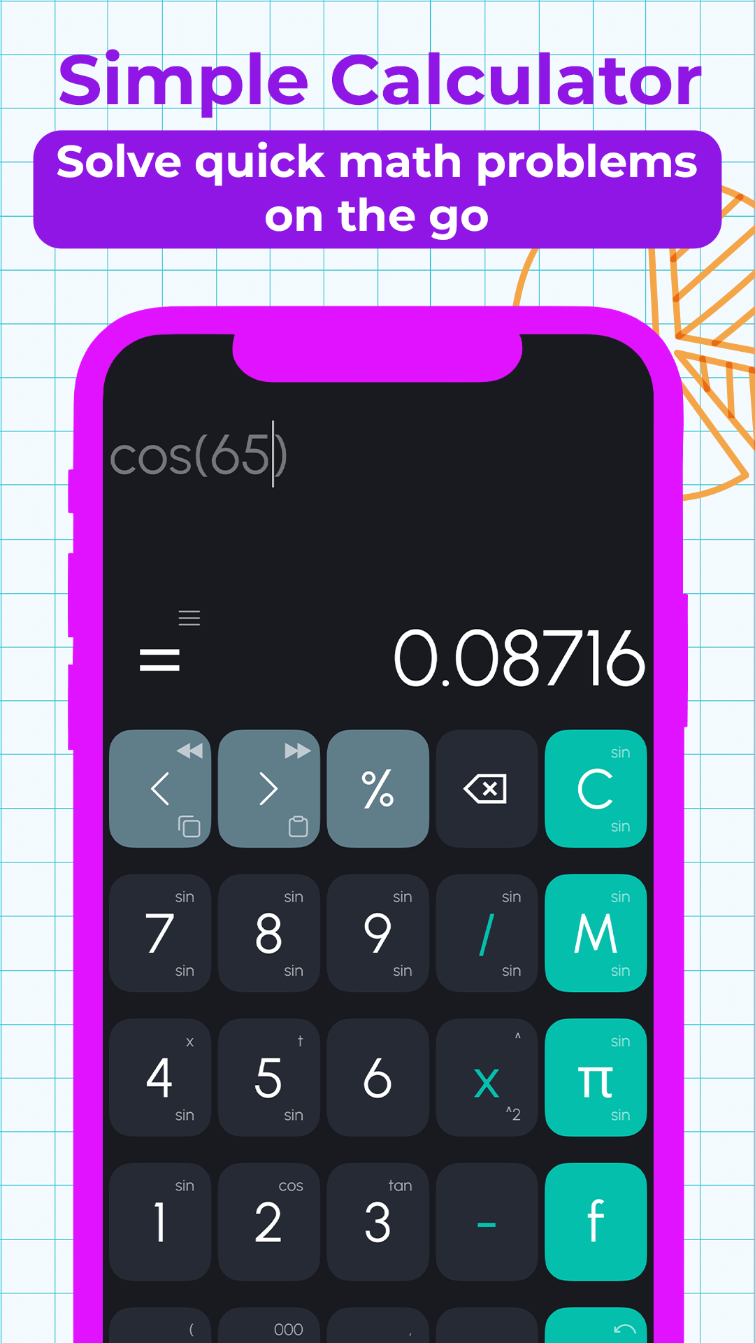 اسکرین شات 7 برنامه Homework Helper AI Math Solver