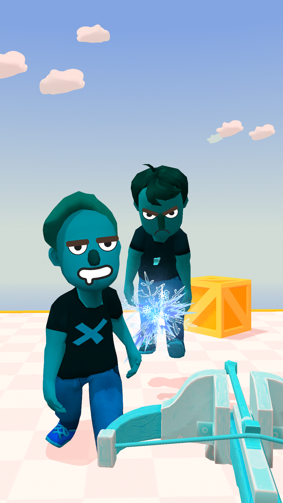 اسکرین شات 5 بازی Arsenal Merge