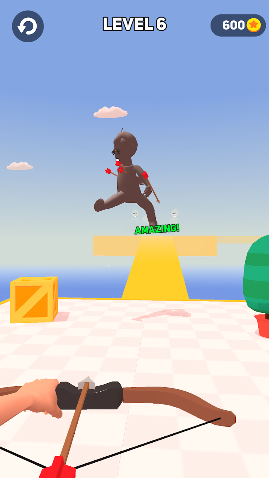 اسکرین شات 6 بازی Arsenal Merge