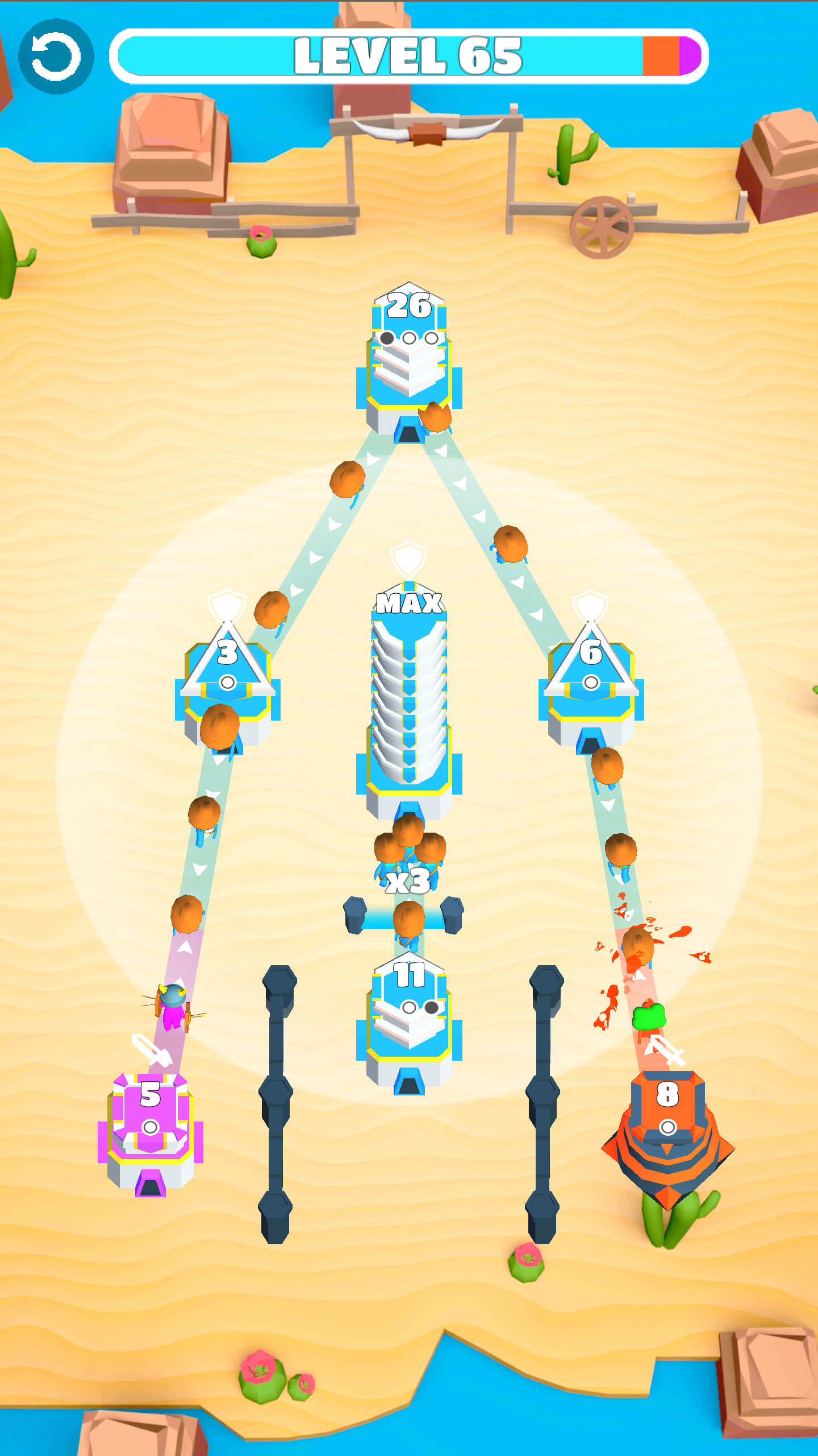 اسکرین شات 7 بازی Capture All