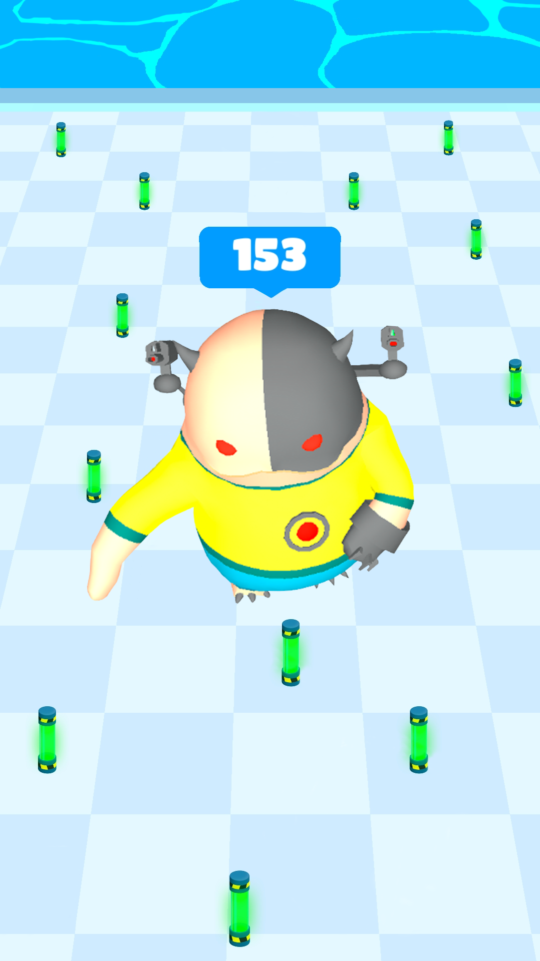 اسکرین شات 8 بازی Grow your Monster