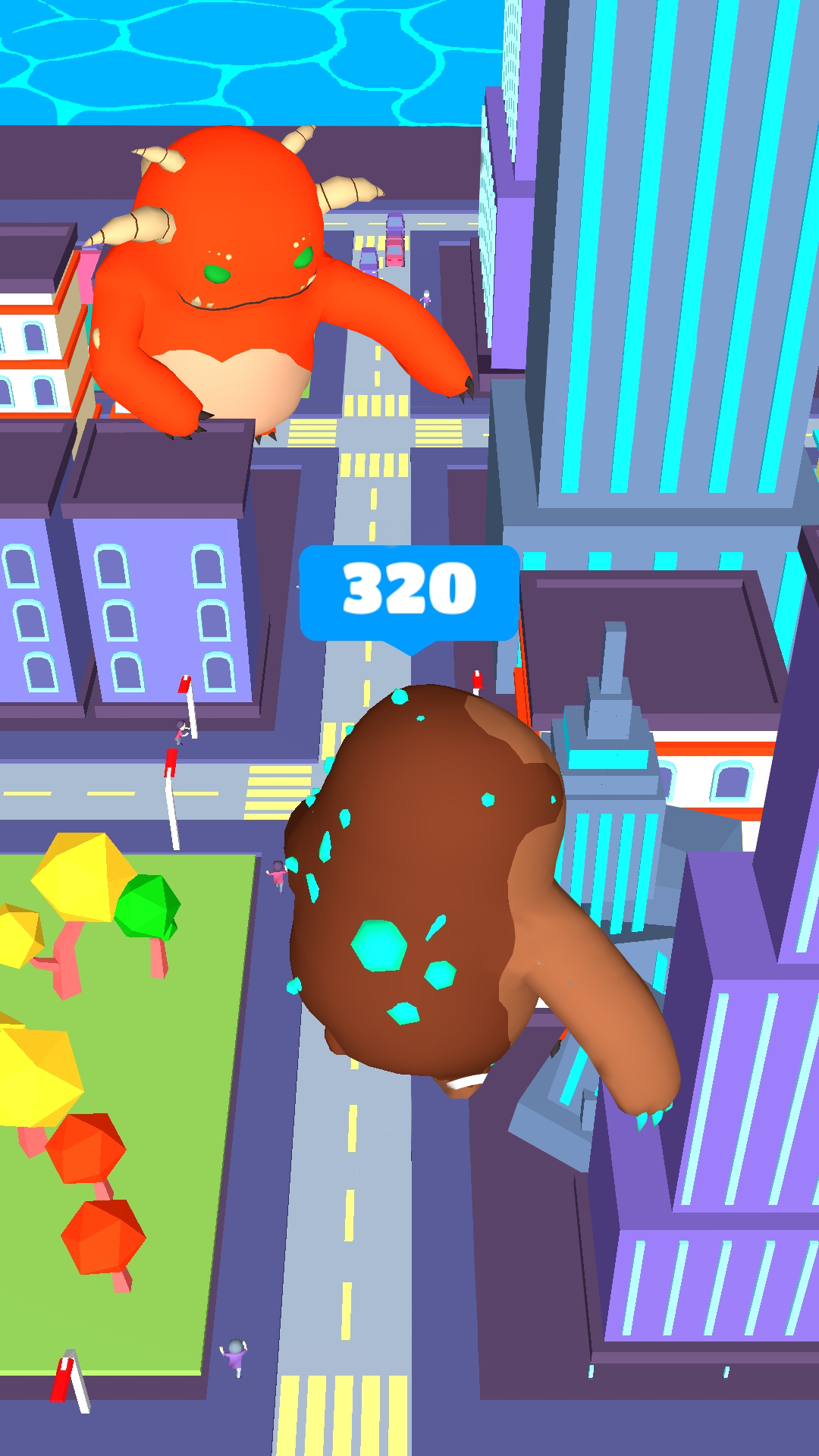 اسکرین شات 4 بازی Grow your Monster