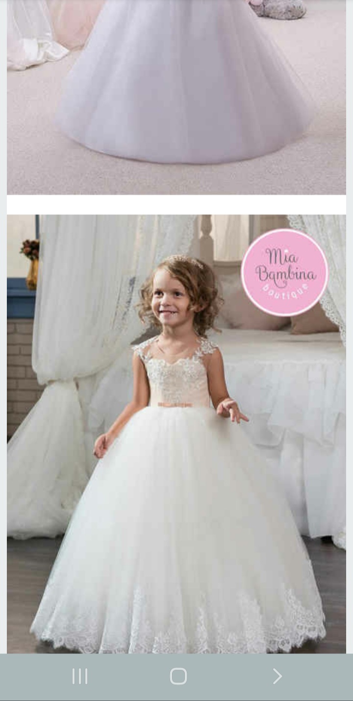 اسکرین شات 1 برنامه مدل لباس بچه گانه