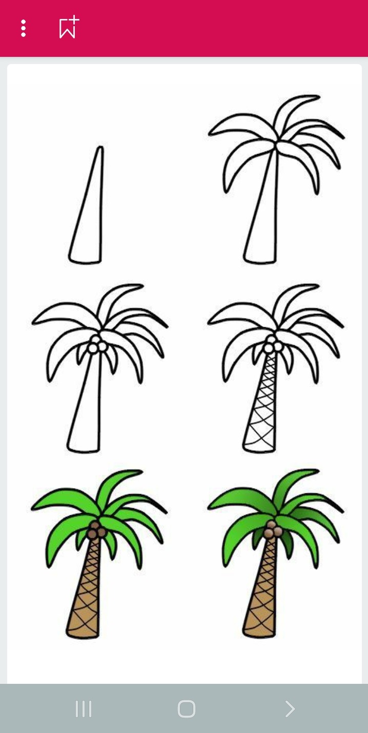 اسکرین شات 5 برنامه آموزش نقاشی