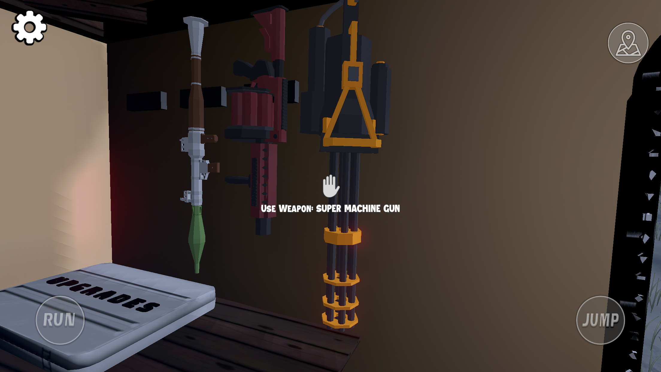 اسکرین شات 2 بازی Scary Spider Train Survival 1