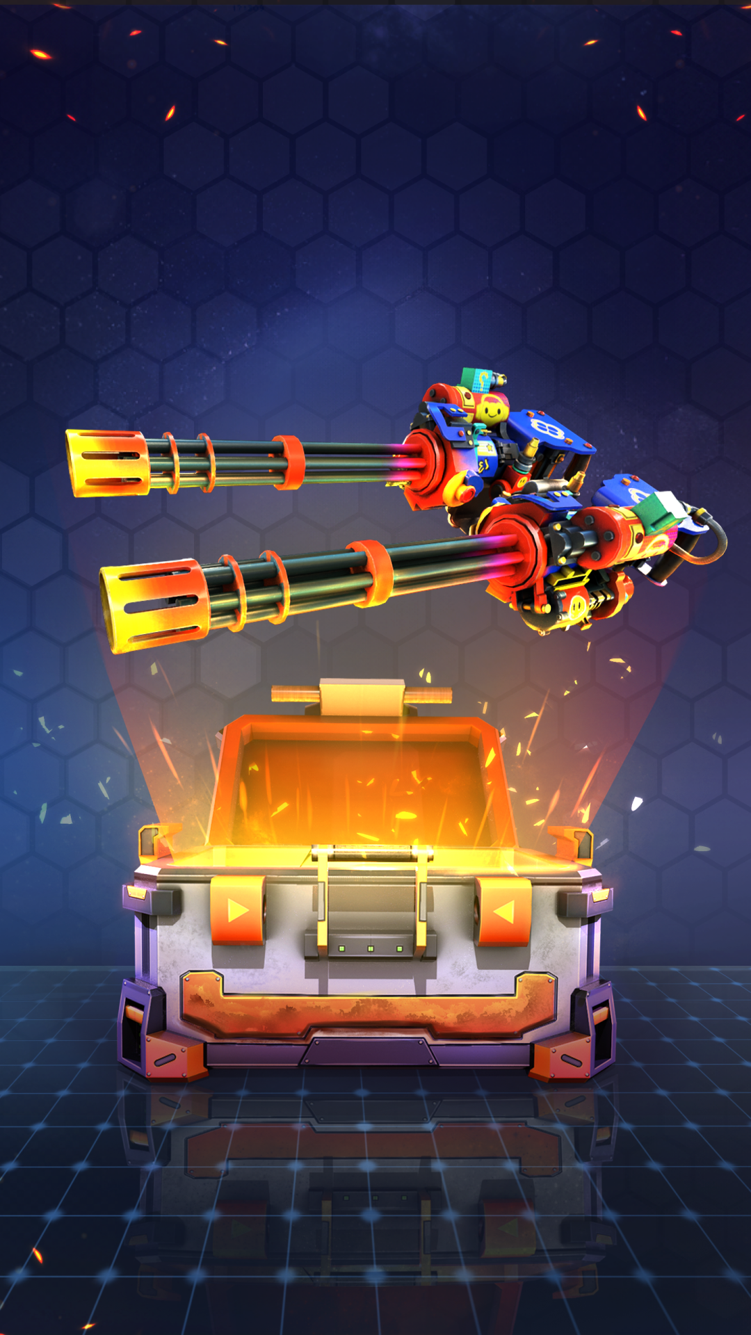 اسکرین شات 7 بازی Sky Defense: War Duty