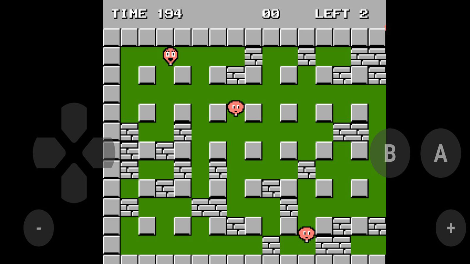 اسکرین شات 3 بازی بمبرمن (مرد بمب گذار)