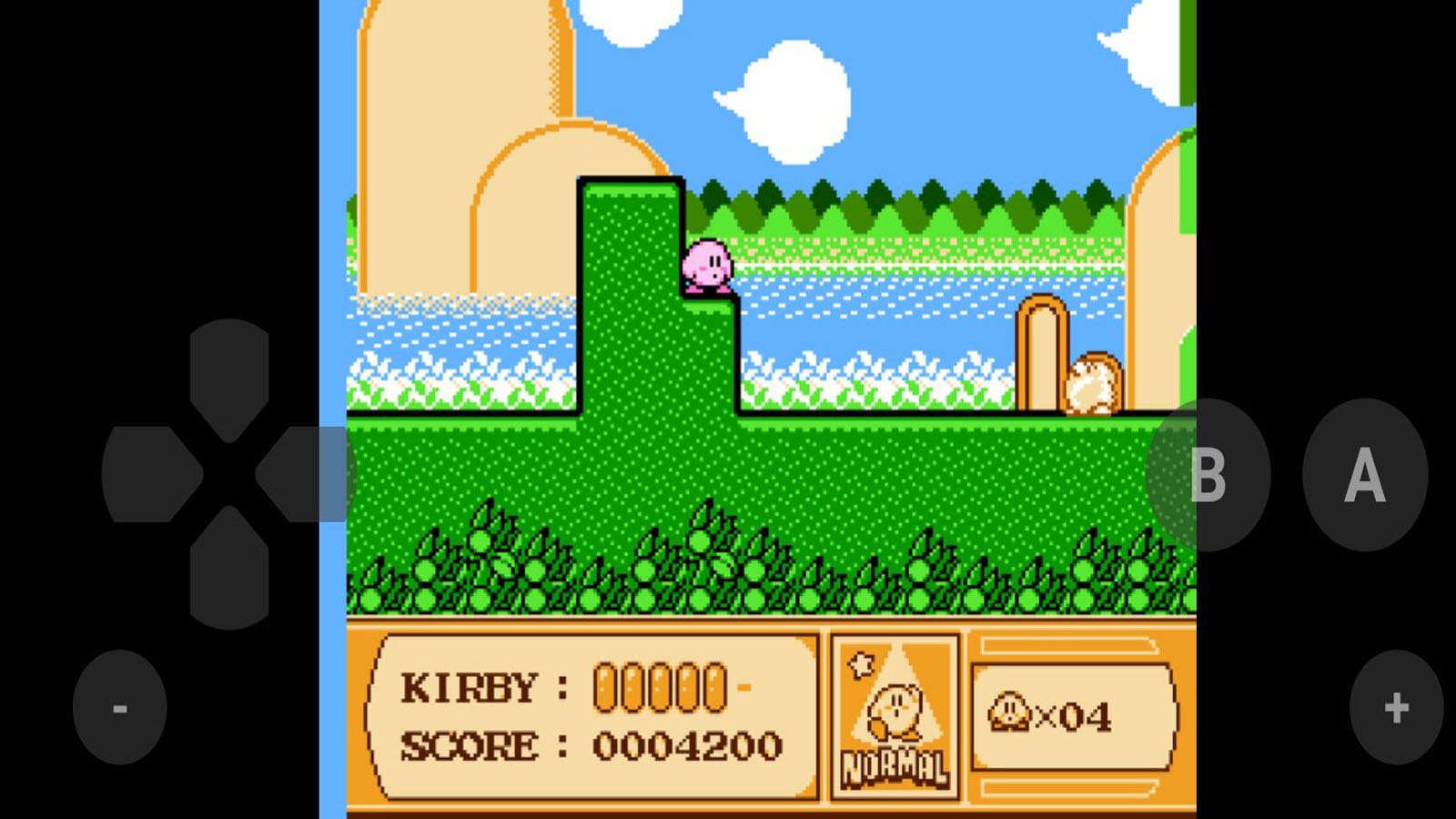 اسکرین شات 3 بازی ماجراجویی کربی