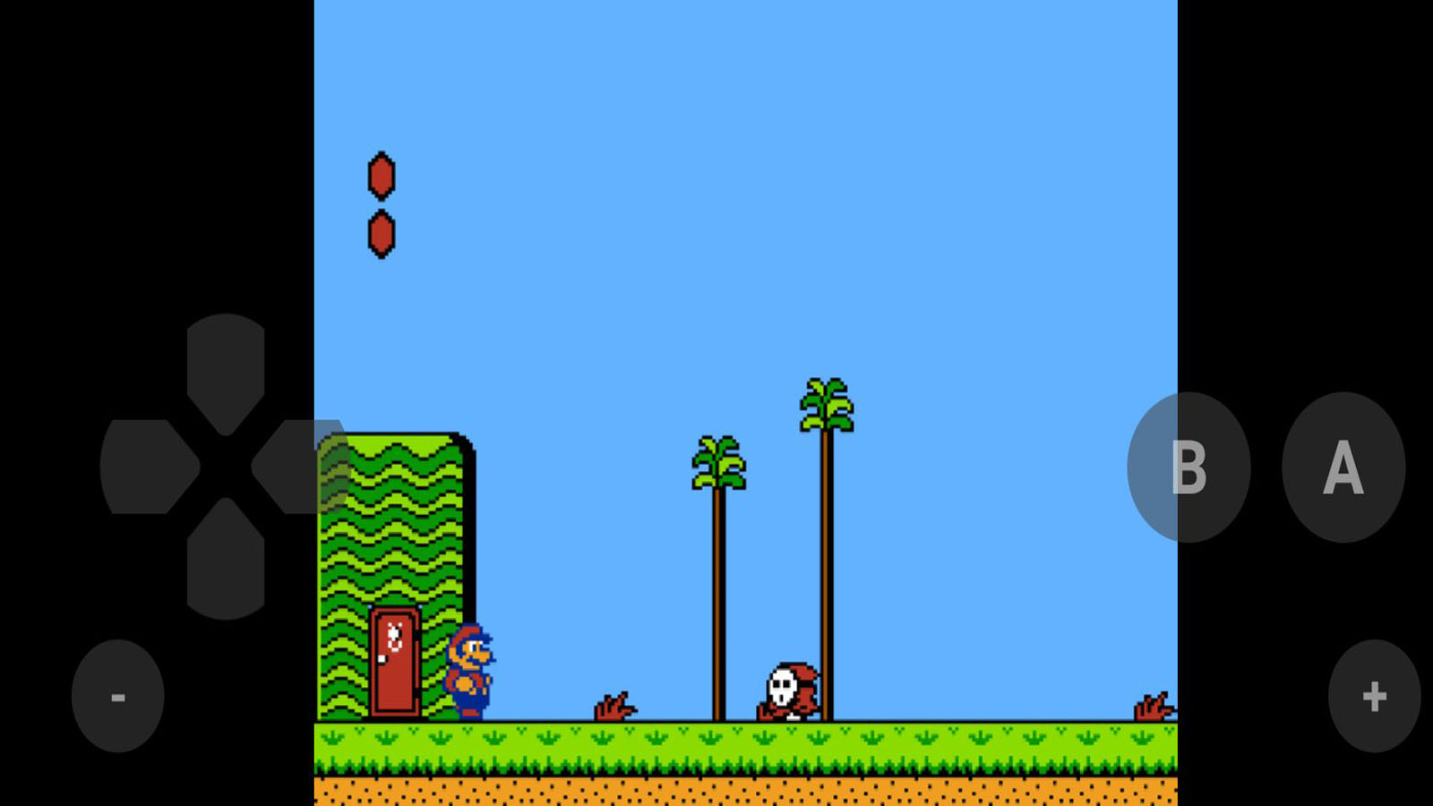 اسکرین شات 1 بازی سپرماریو2 - قارچ خور