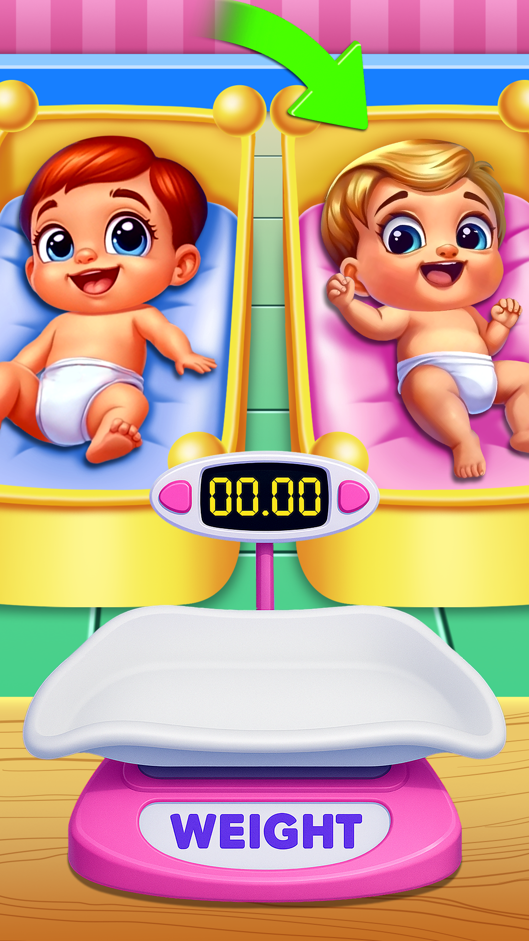 اسکرین شات 7 بازی Doctor Clinic: Hospital Games