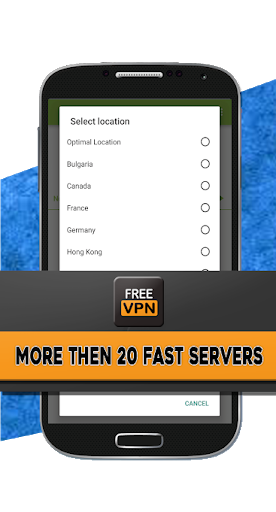 اسکرین شات 3 برنامه Hot VPN 2019:Free Super xHubVPN Proxy Master