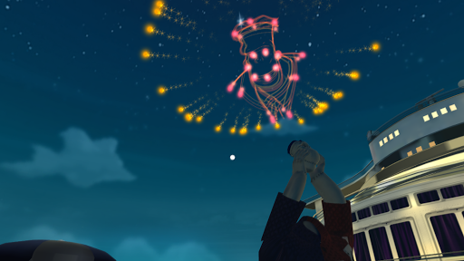 اسکرین شات 3 برنامه Hotel Transylvania 3 Virtual Reality Activity App!