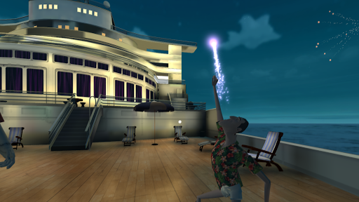 اسکرین شات 1 برنامه Hotel Transylvania 3 Virtual Reality Activity App!