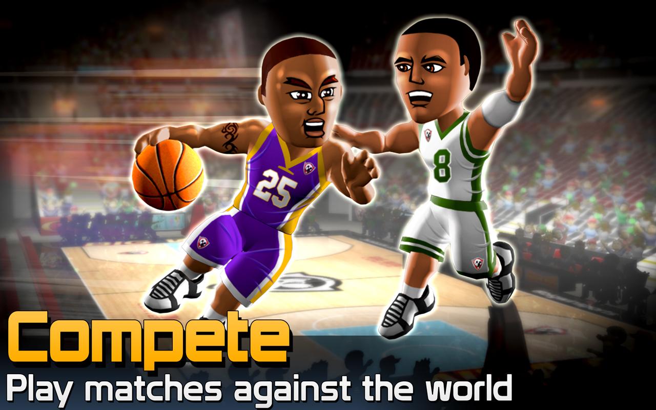 اسکرین شات 4 بازی BIG WIN Basketball: Manager