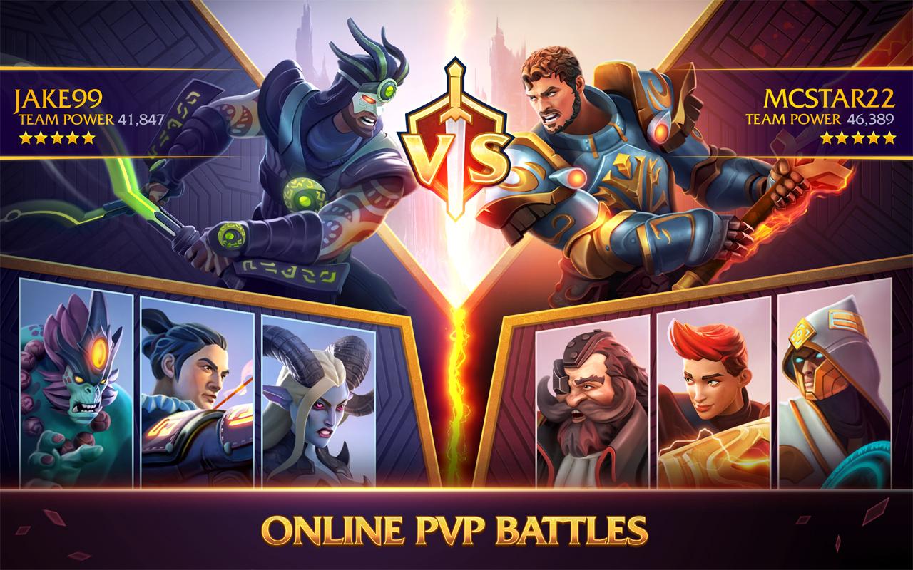 اسکرین شات 5 بازی Forged Fantasy