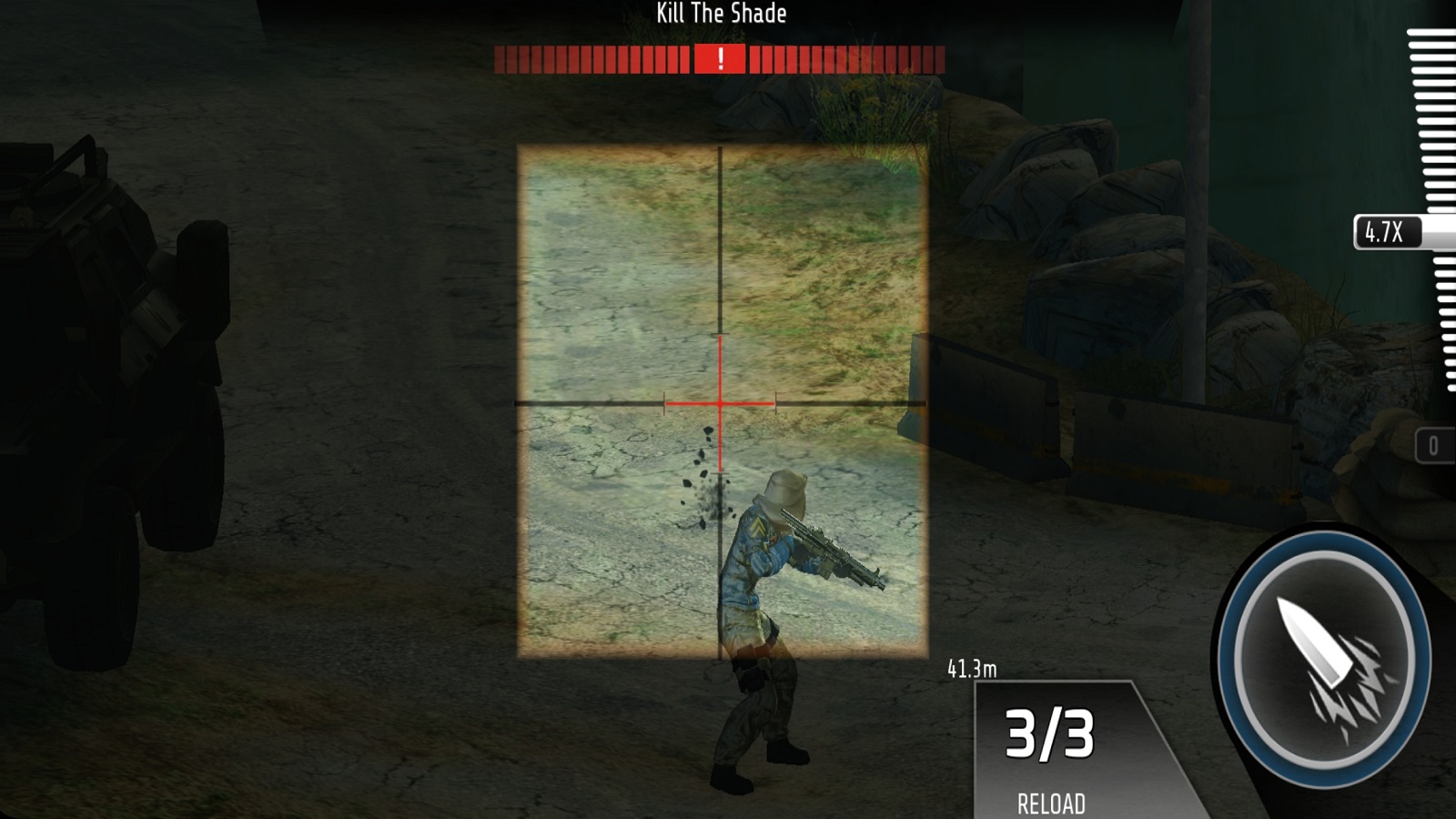 اسکرین شات 7 بازی شلیک مرگبار | نسخه مود شده