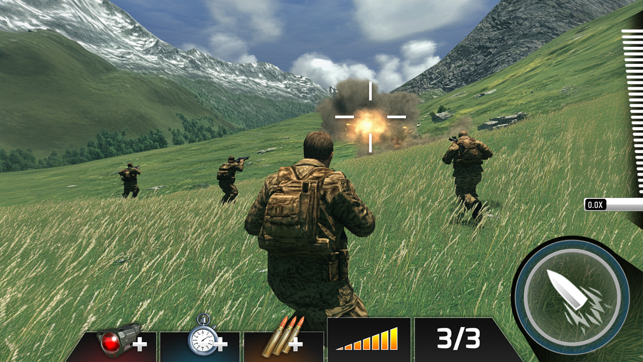 اسکرین شات 3 بازی Kill Shot Bravo: 3D Sniper FPS