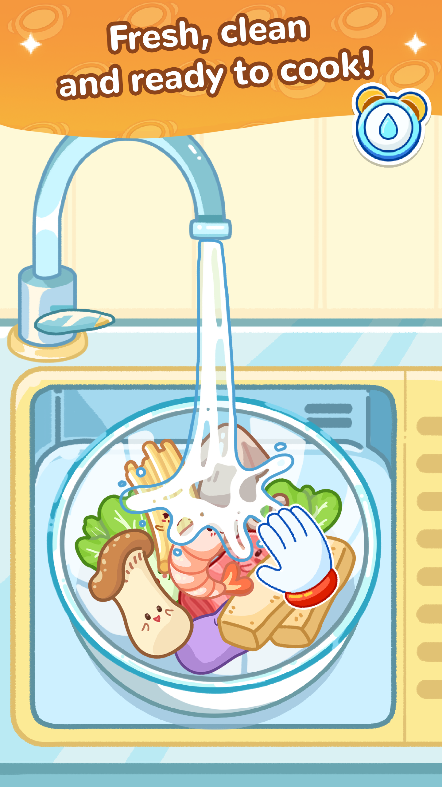 اسکرین شات 3 بازی ASMR Malatang: Mukbang Master