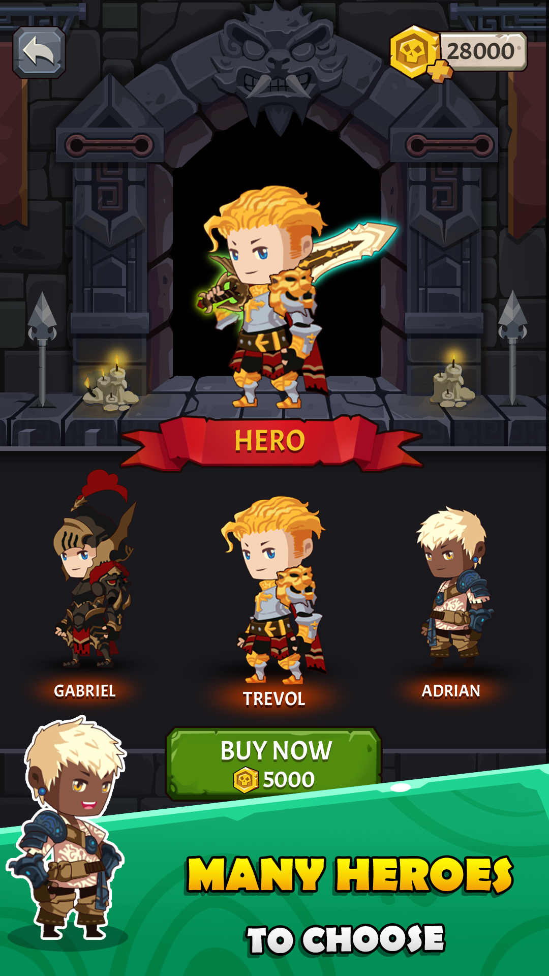 اسکرین شات 6 بازی How to Loot - Pin Pull