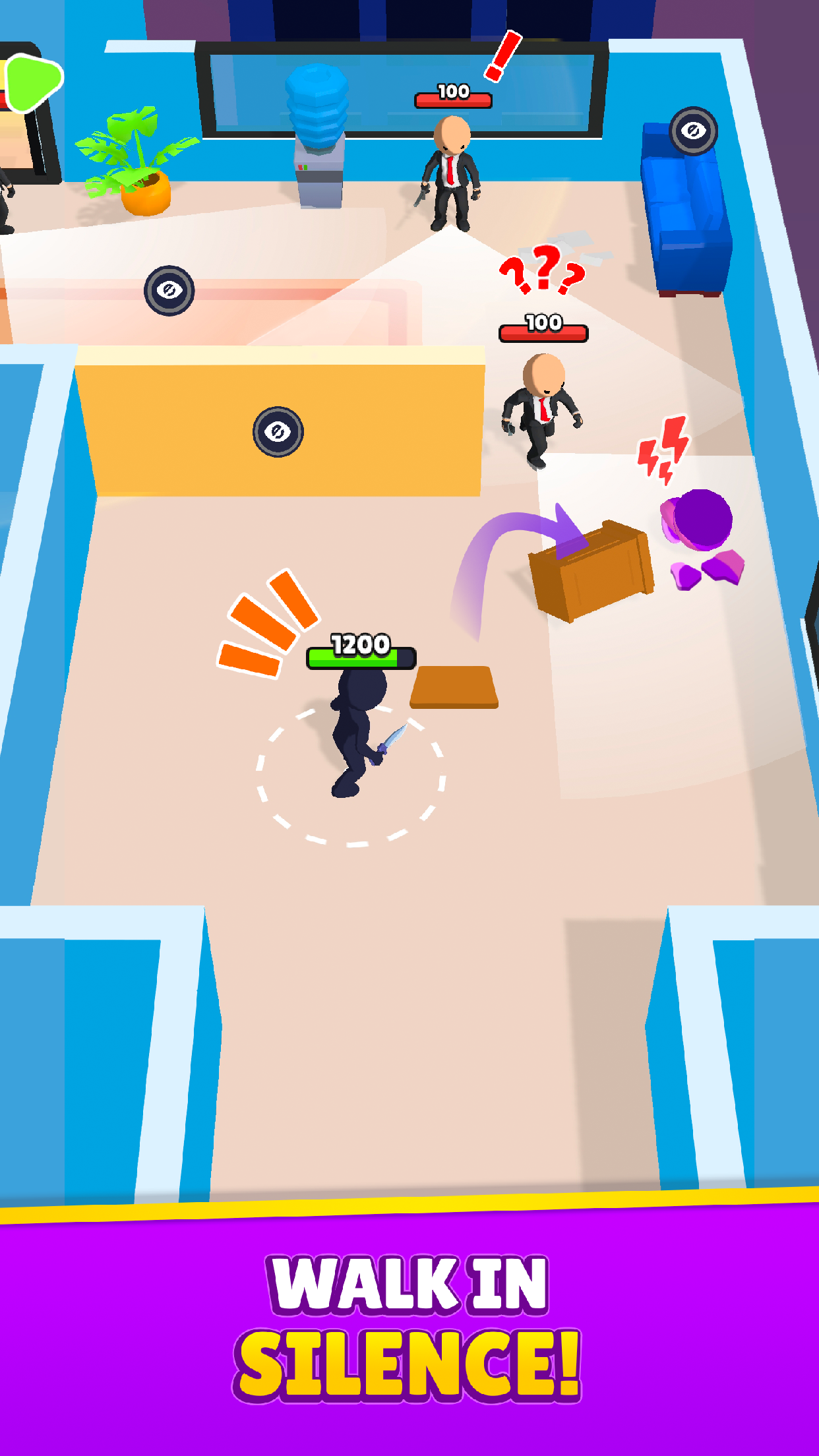 اسکرین شات 7 بازی Camo Assassin