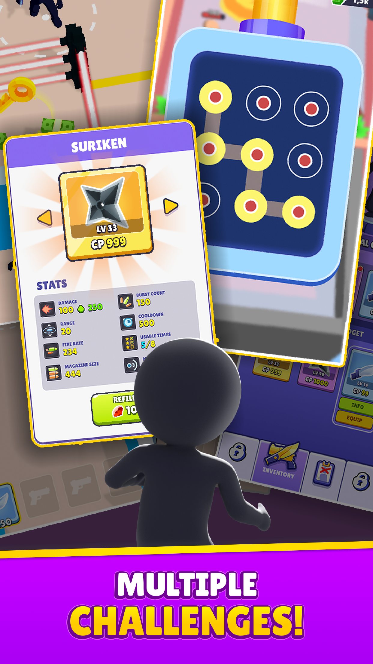 اسکرین شات 8 بازی Camo Assassin