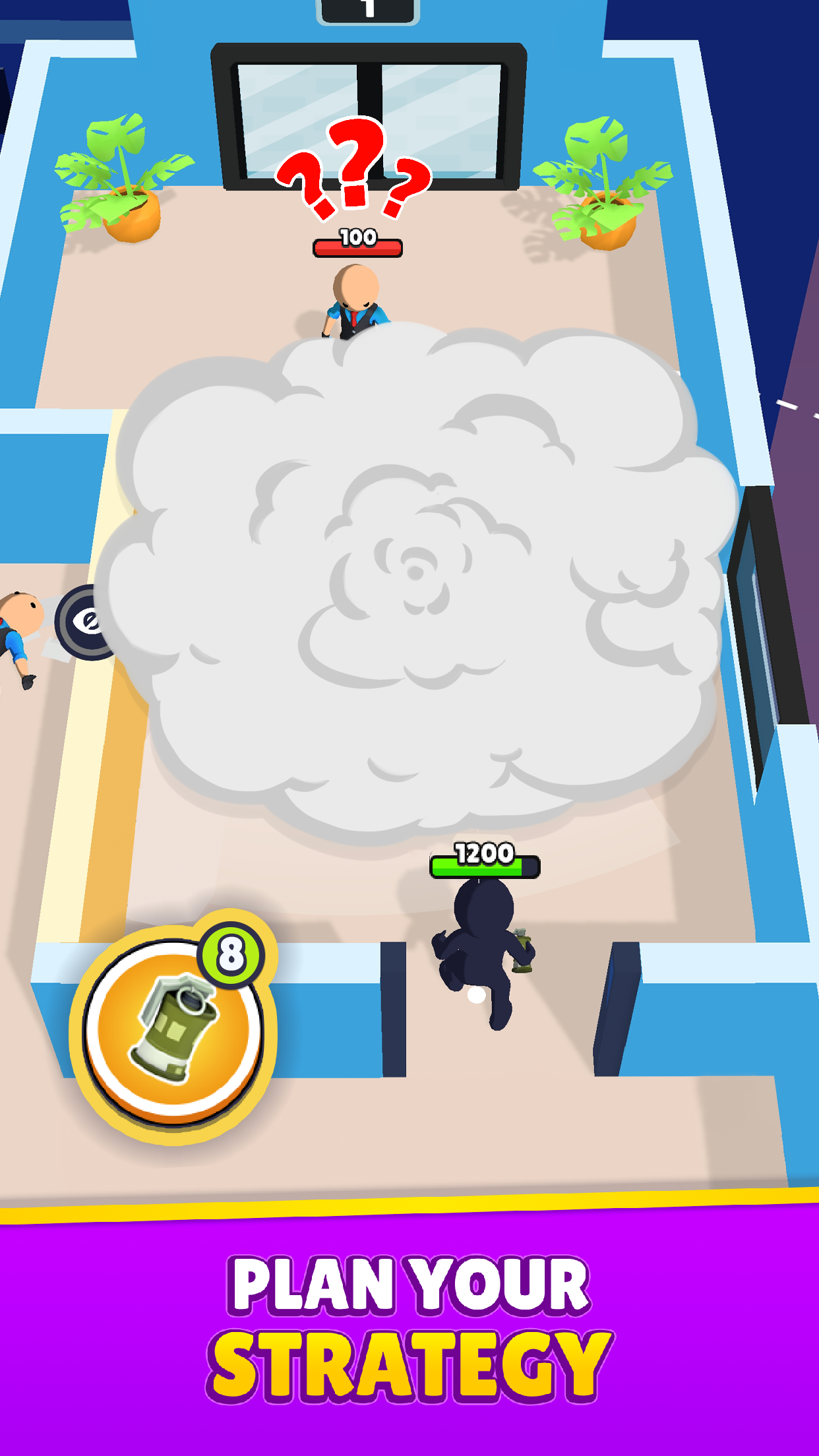 اسکرین شات 6 بازی Camo Assassin