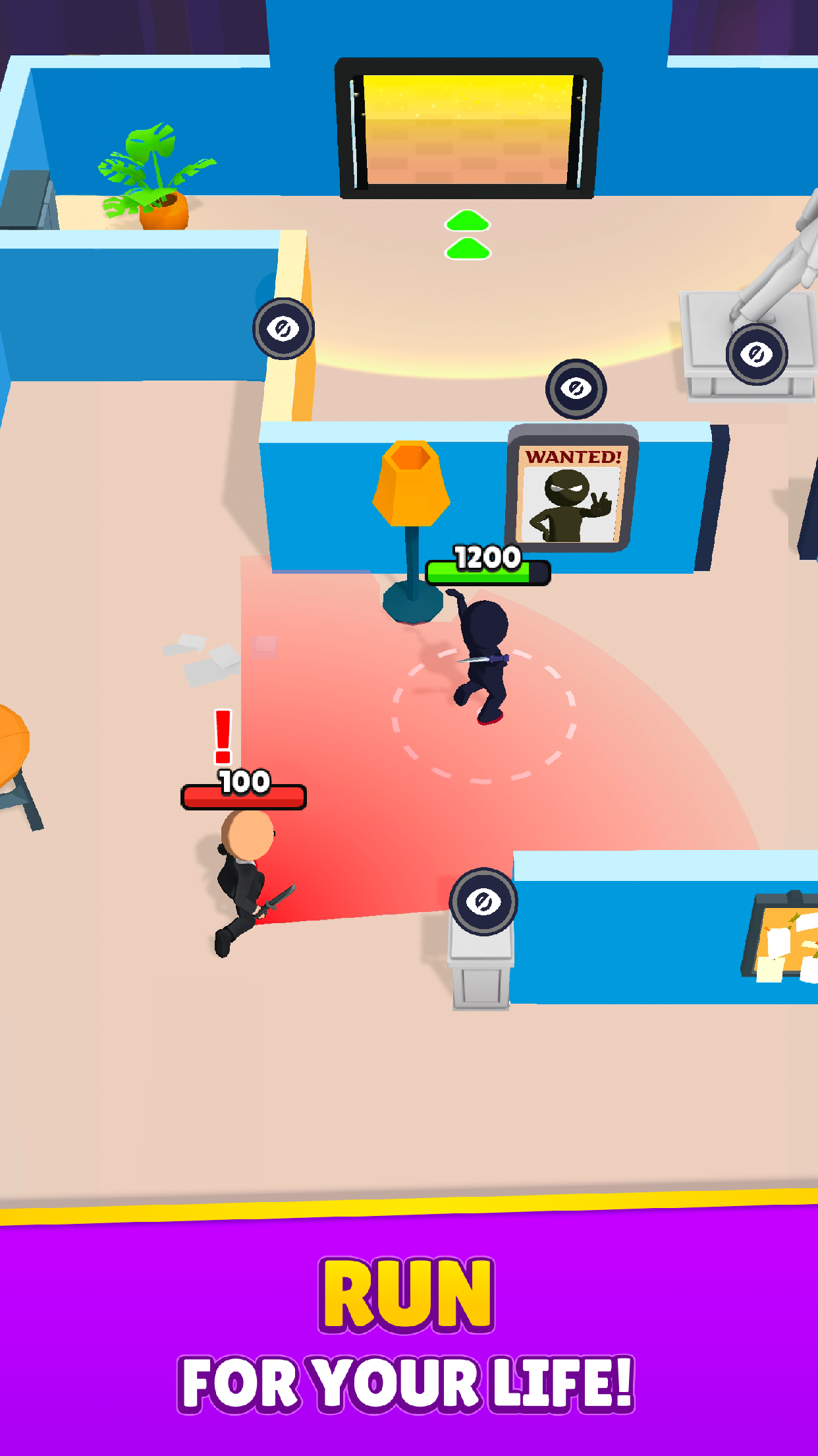 اسکرین شات 1 بازی Camo Assassin