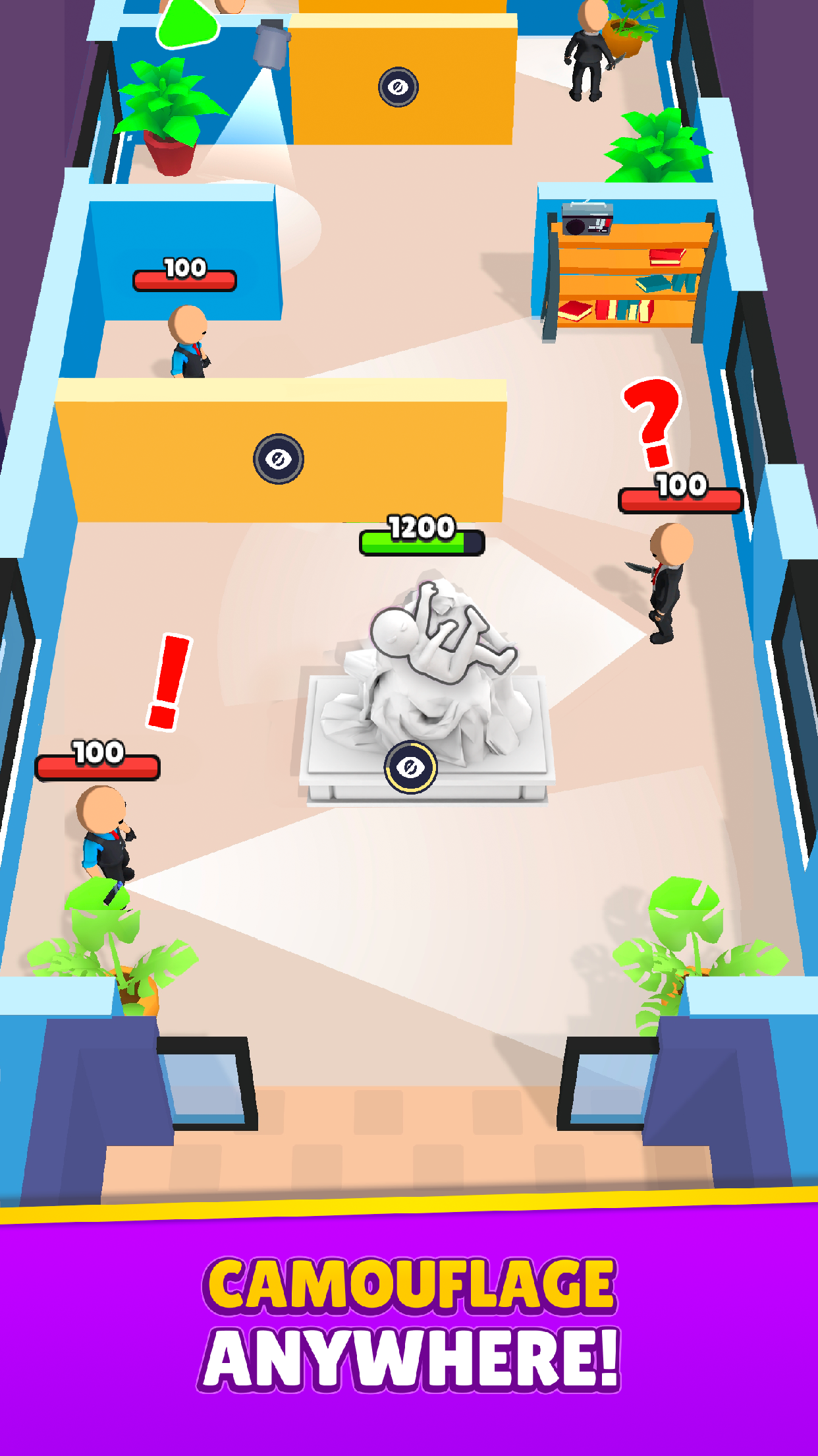 اسکرین شات 2 بازی Camo Assassin