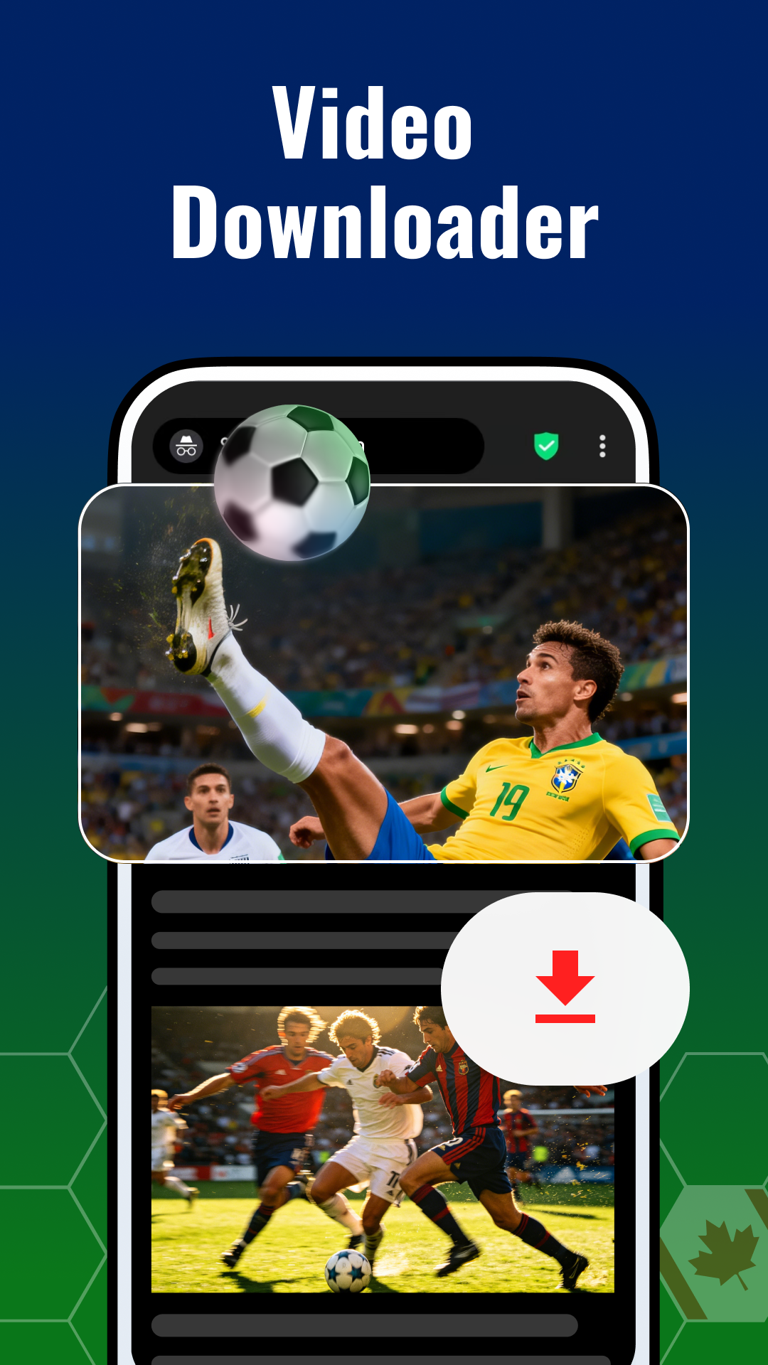 اسکرین شات 6 برنامه Free Adblocker Browser:Adblock