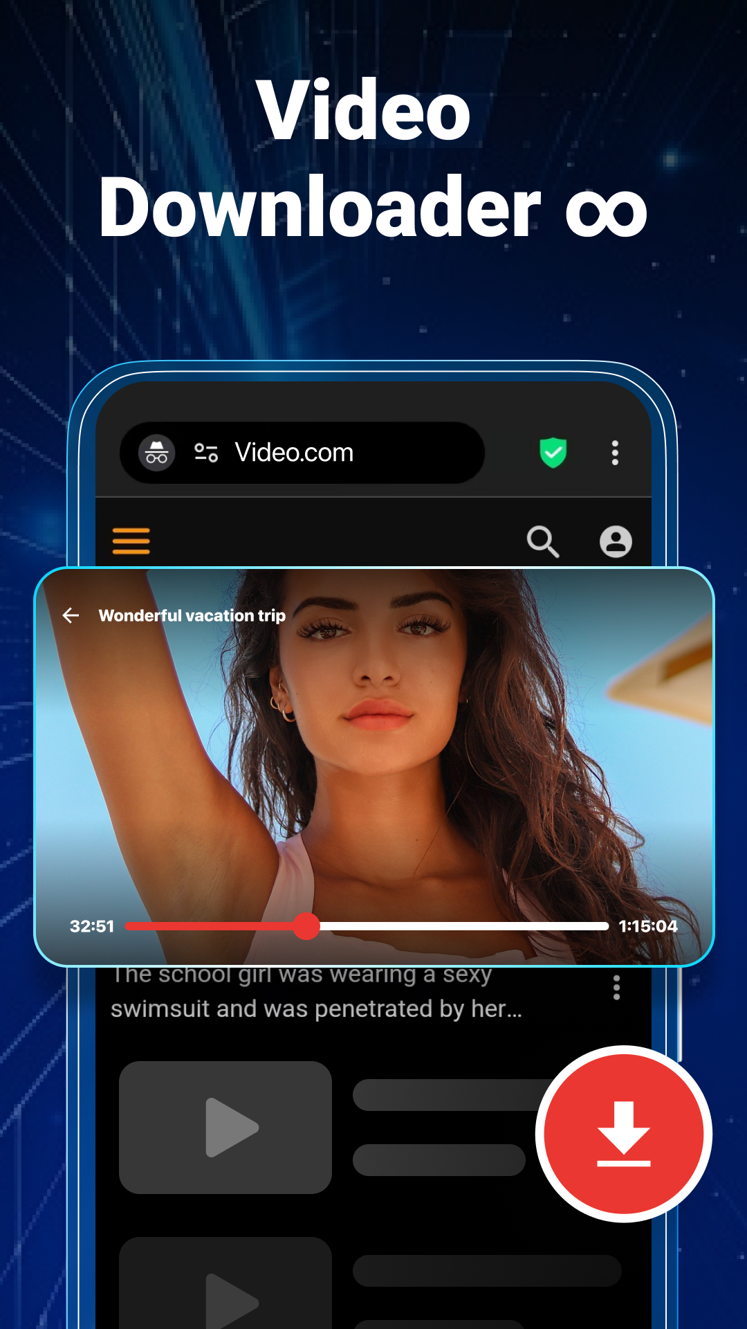 اسکرین شات 6 برنامه Free Adblocker Browser:Adblock