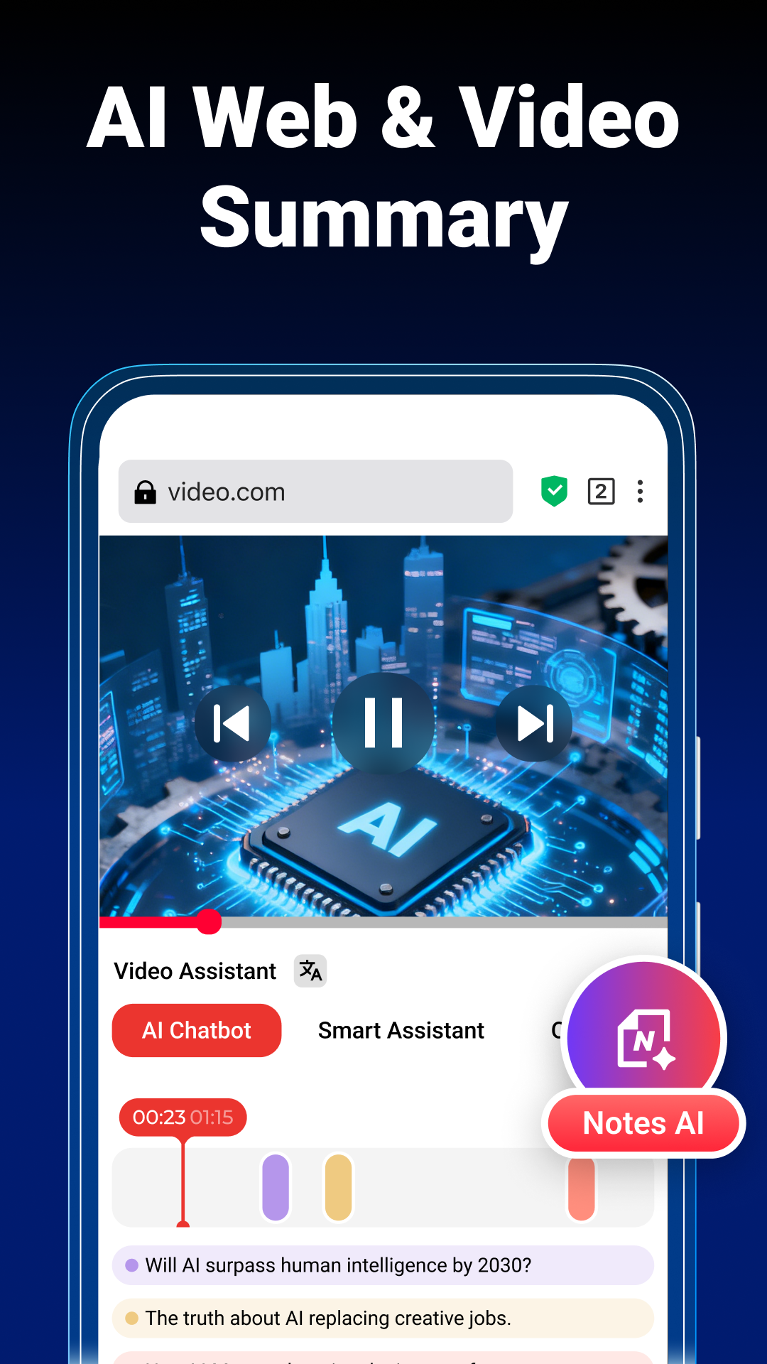 اسکرین شات 7 برنامه Free Adblocker Browser:Adblock