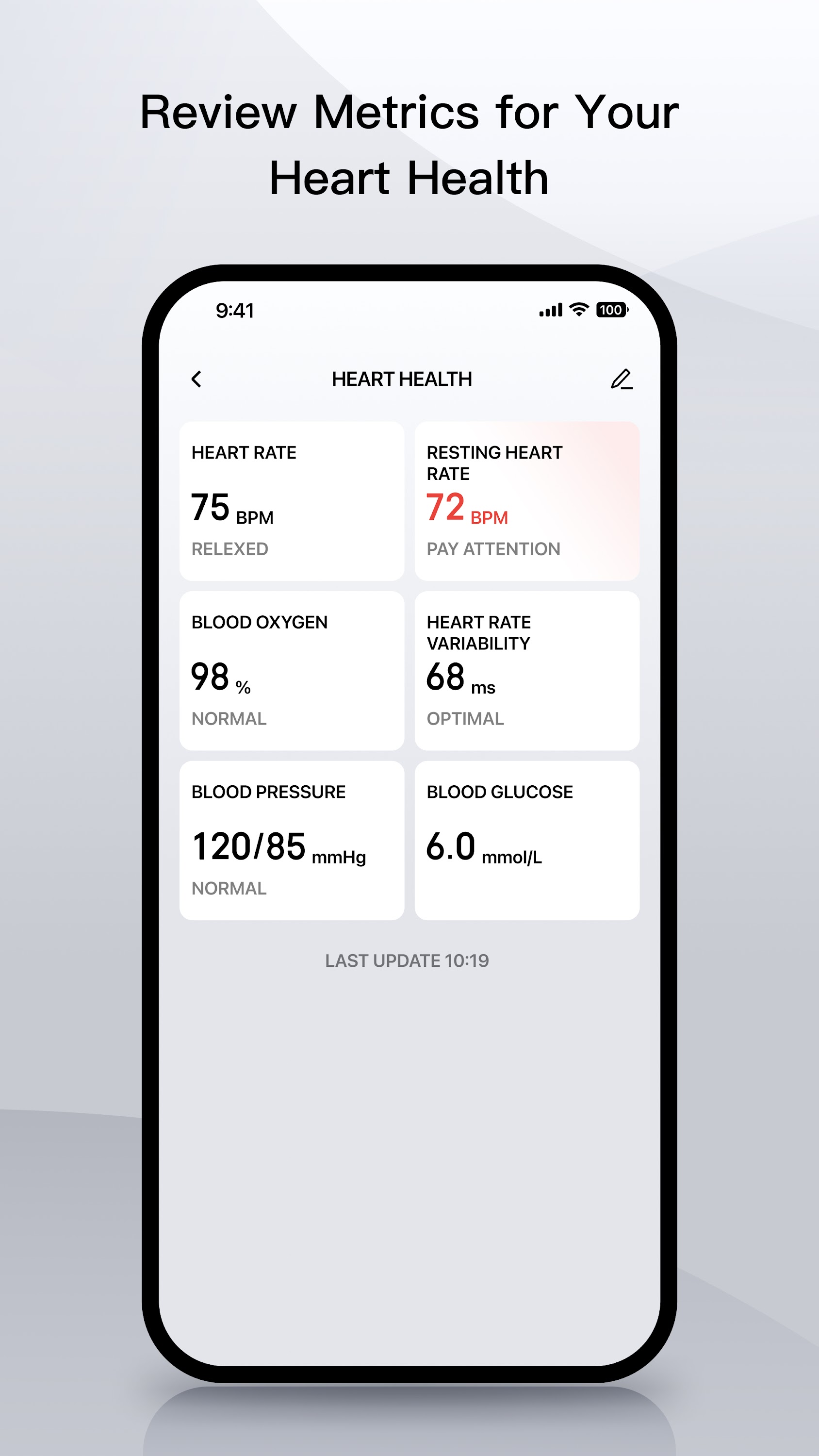 اسکرین شات 5 برنامه Zepp
