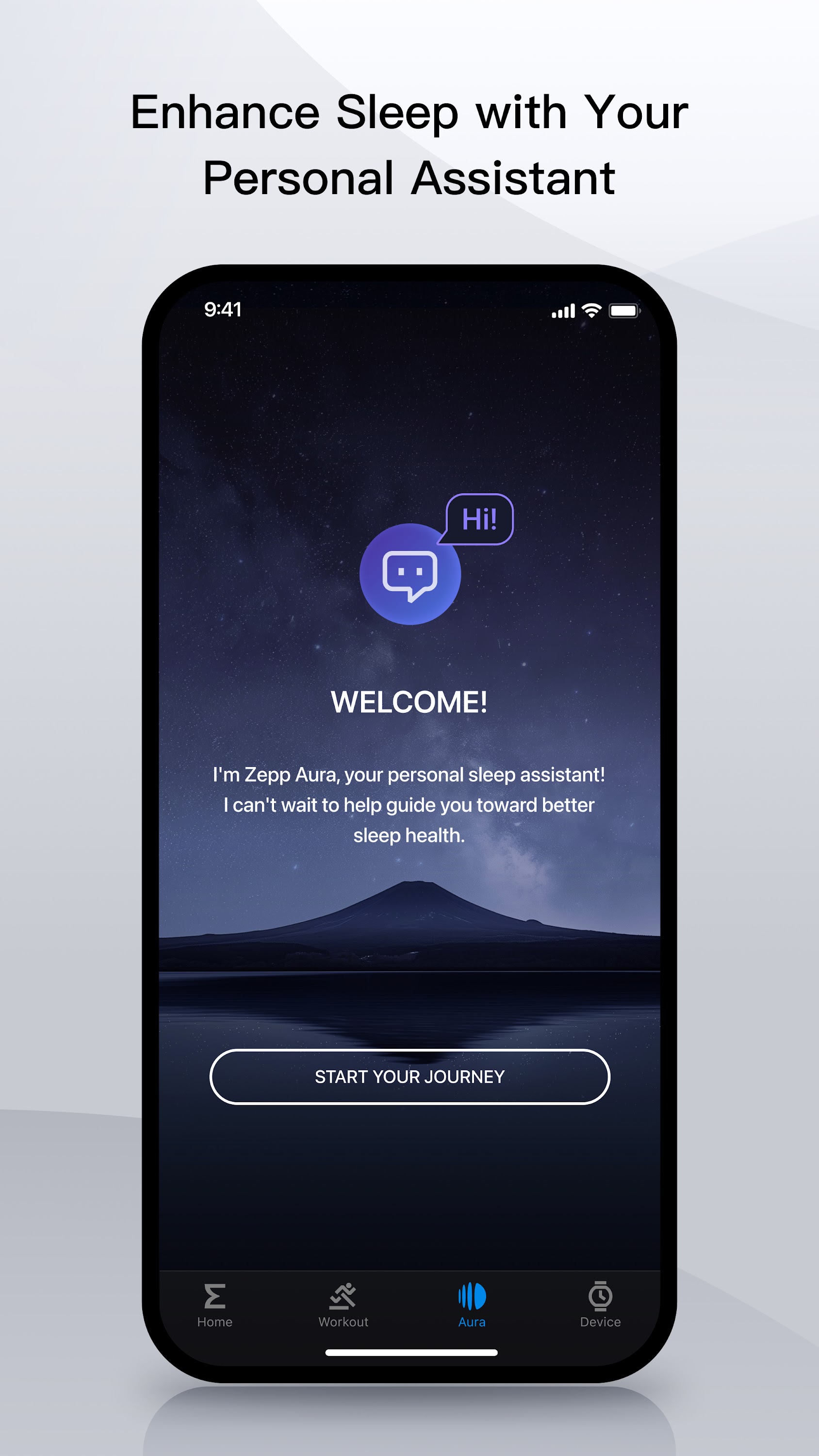 اسکرین شات 8 برنامه Zepp