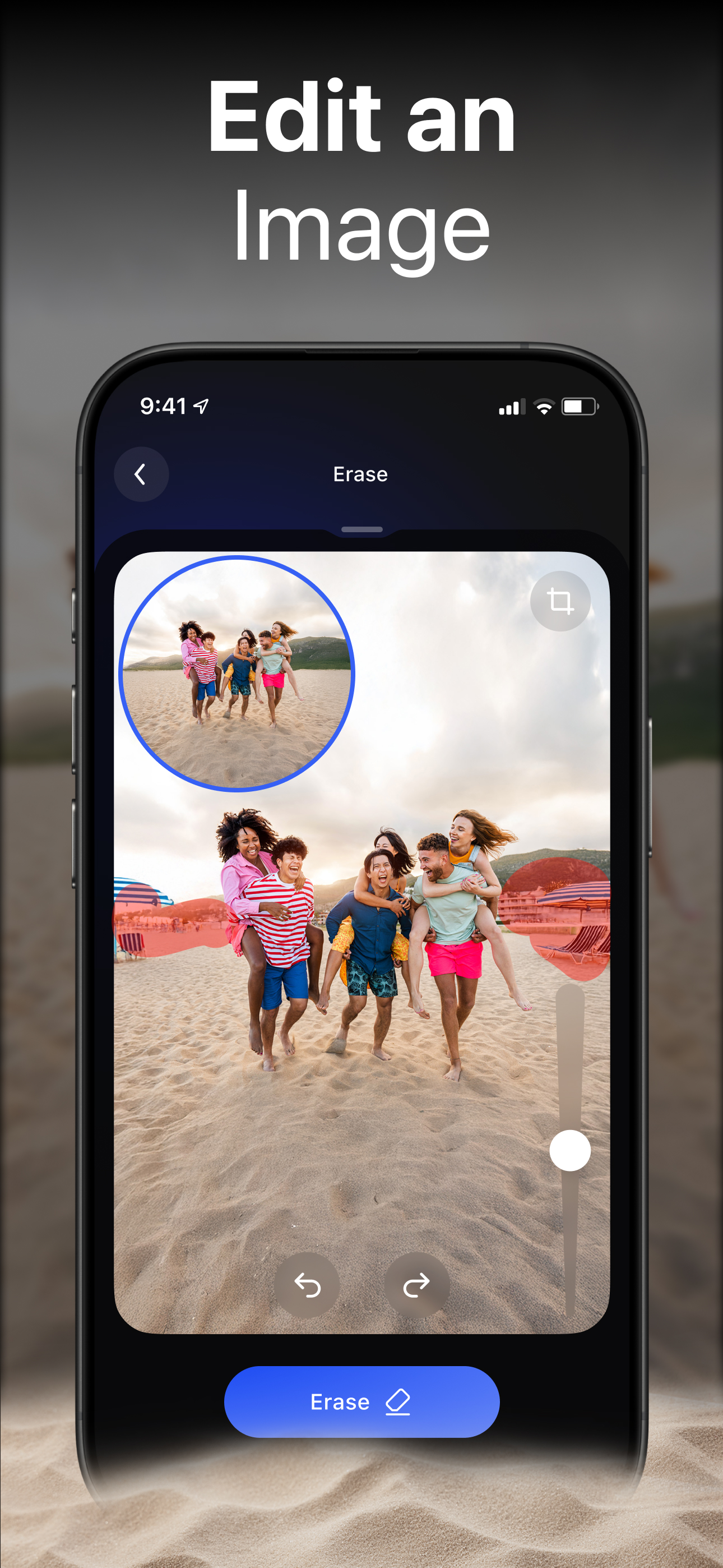 اسکرین شات 7 برنامه DaVinci - AI Image Generator
