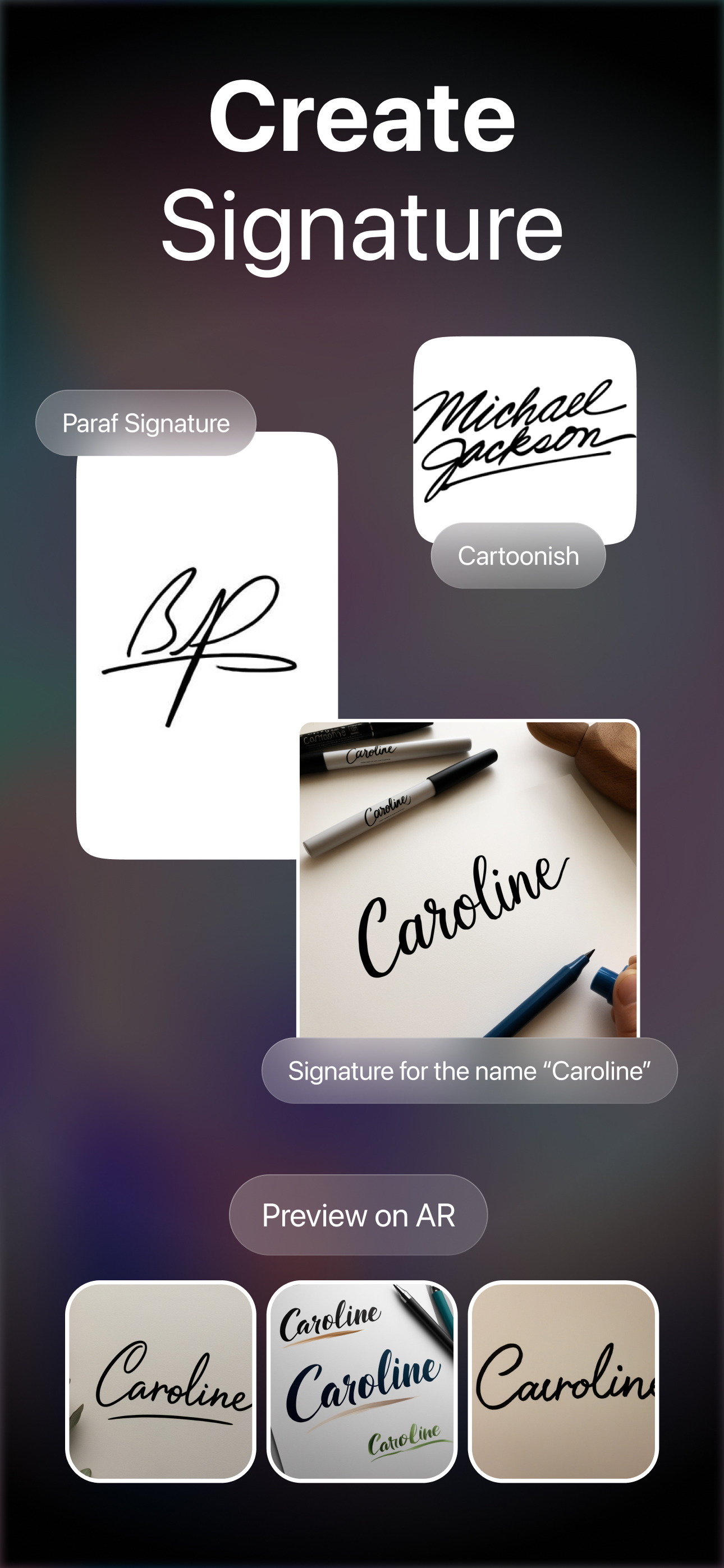 اسکرین شات 3 برنامه DaVinci - AI Image Generator