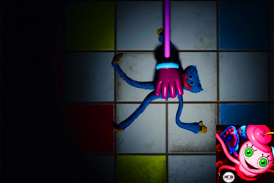 اسکرین شات 4 بازی Poppy Playtime Chapter 2