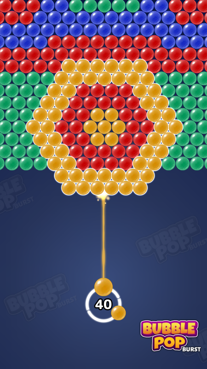 اسکرین شات 5 بازی Bubble Pop Burst: Bubble Shoot