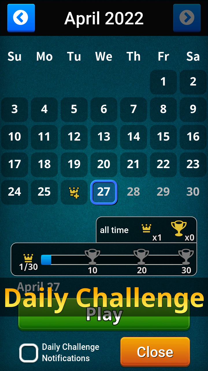 اسکرین شات 5 بازی Spider Solitaire