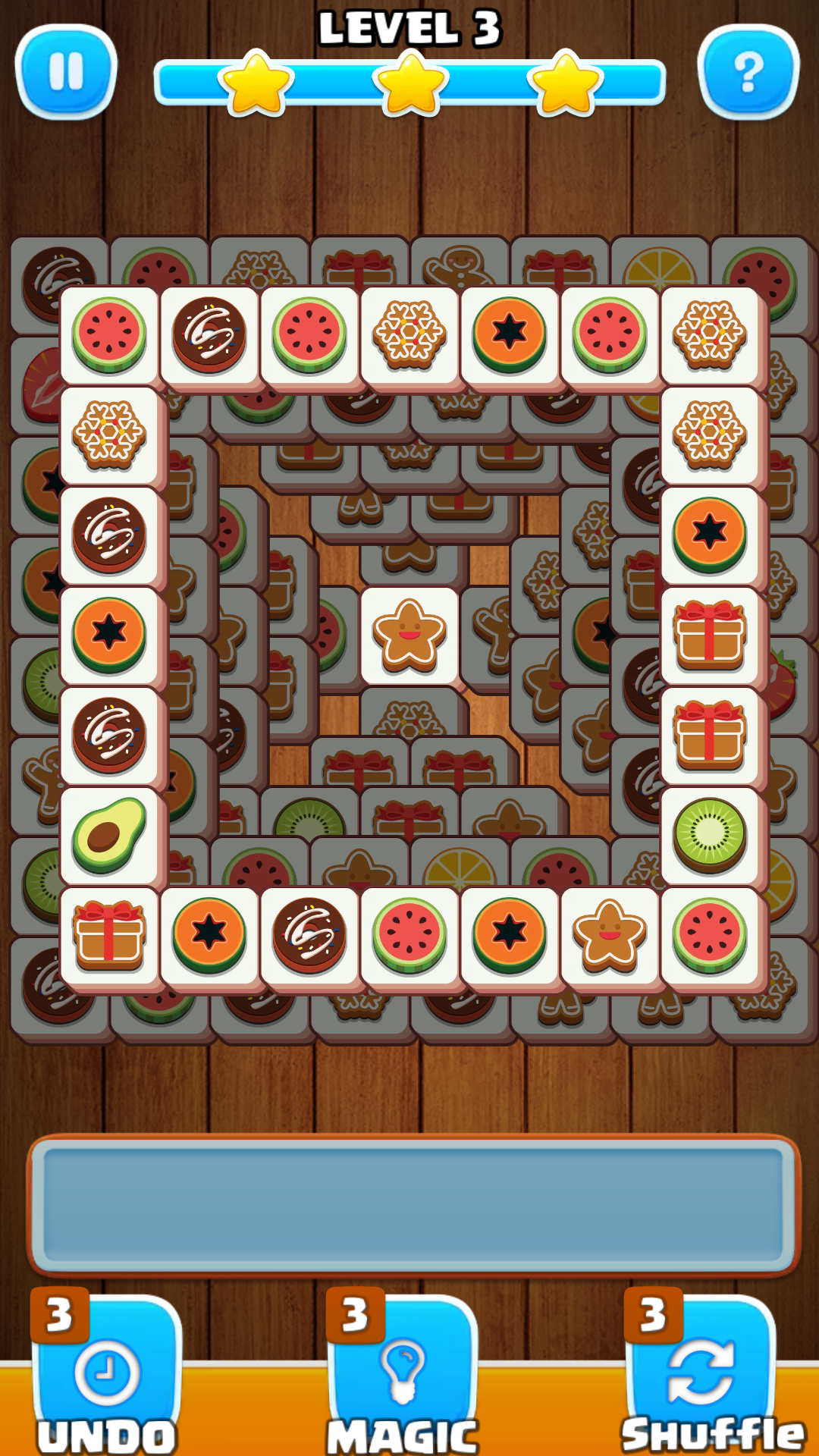 اسکرین شات 3 بازی Tile Match Sweet -Triple Match