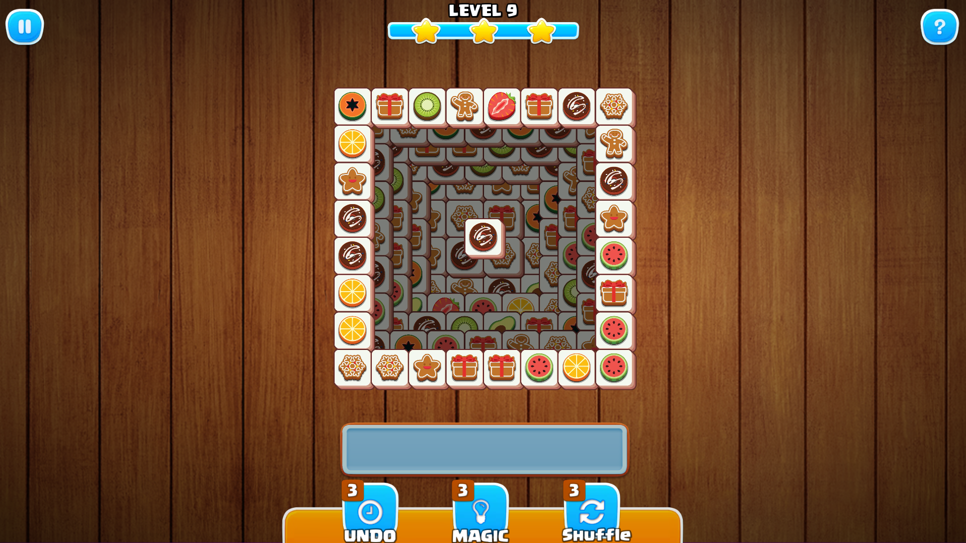 اسکرین شات 6 بازی Tile Match Sweet -Triple Match