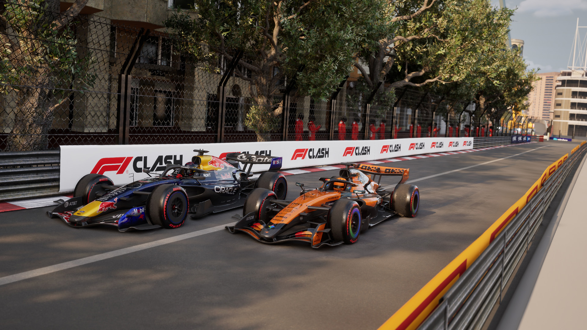 اسکرین شات 2 بازی F1® Clash - Official 2026 Game