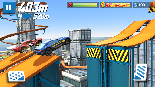 اسکرین شات 7 بازی Hot Wheels: Race Off