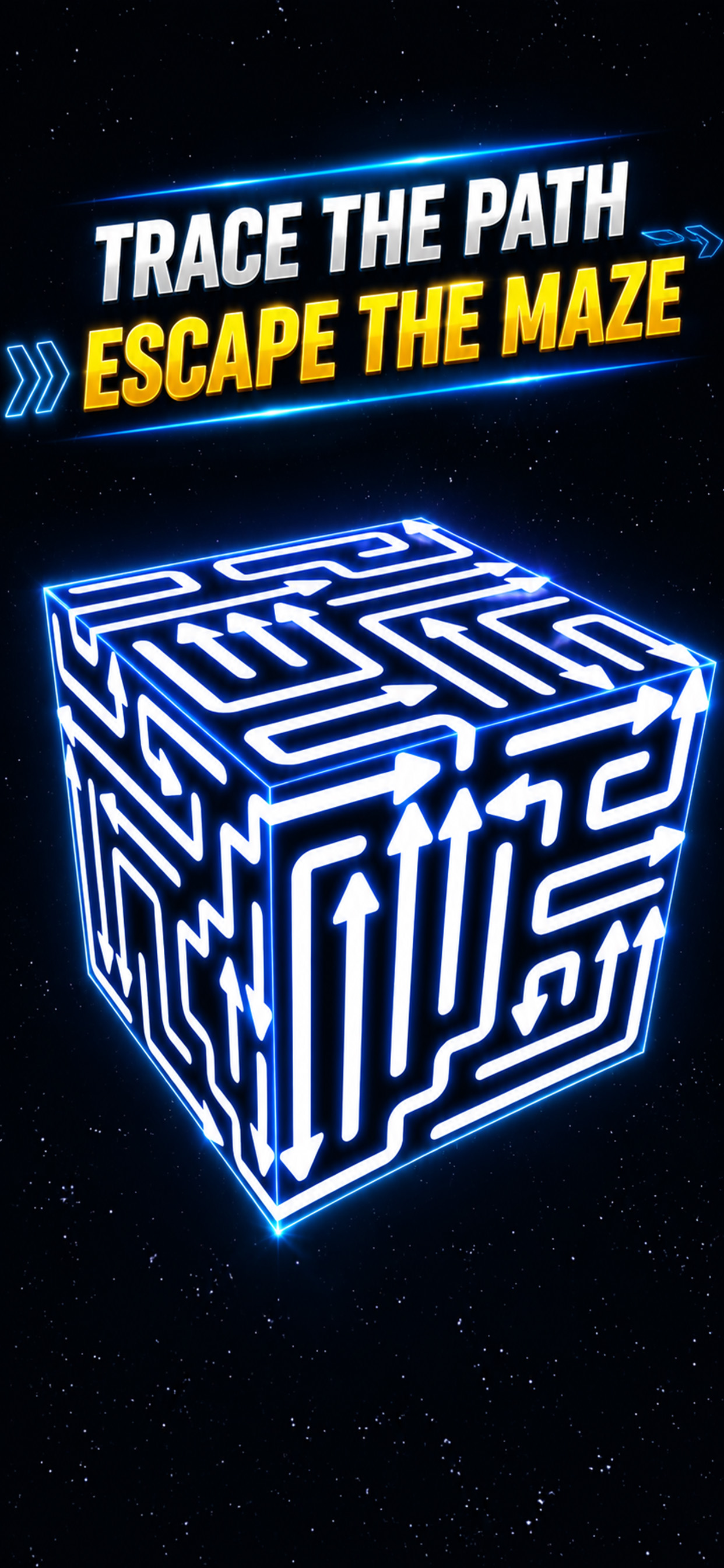 اسکرین شات 2 بازی Amaze Rush 3D